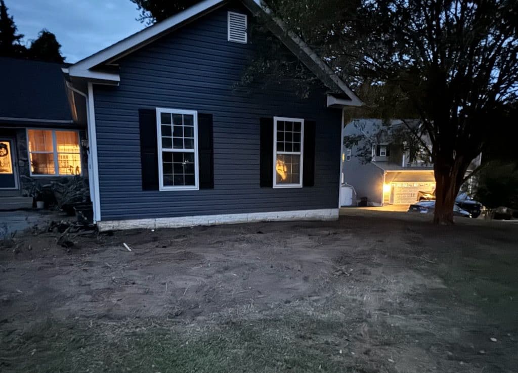 Gallery photos for Garden Makeover in Huntingtown: Image #3