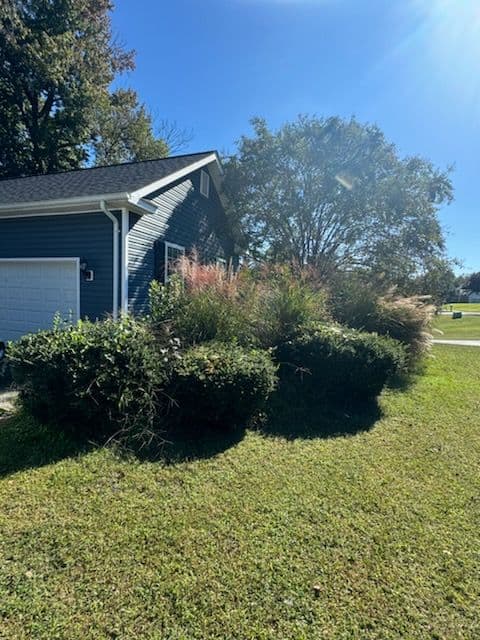 Gallery photos for Landscape Transformation at Huntingtown Residence: Image #2