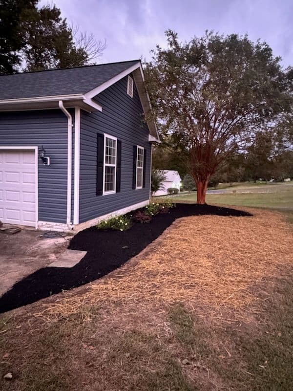 Gallery photos for Landscape Transformation at Huntingtown Residence: Image #3