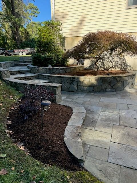 Garden Makeover in St Leonard image