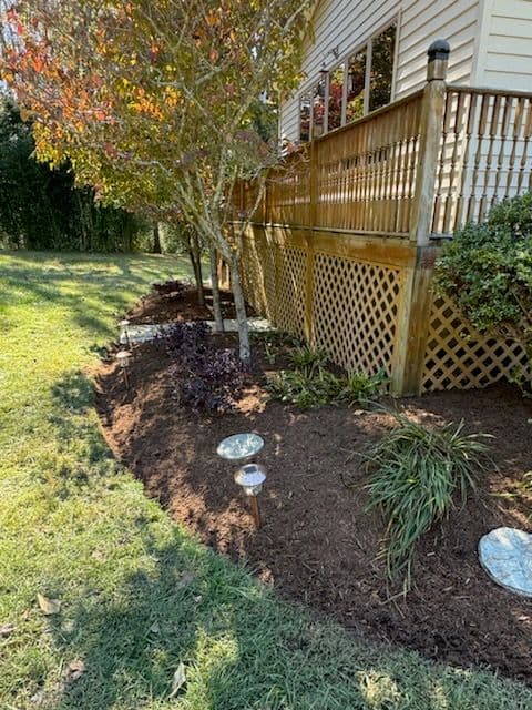 Gallery photos for Garden Makeover in St Leonard: Image #1