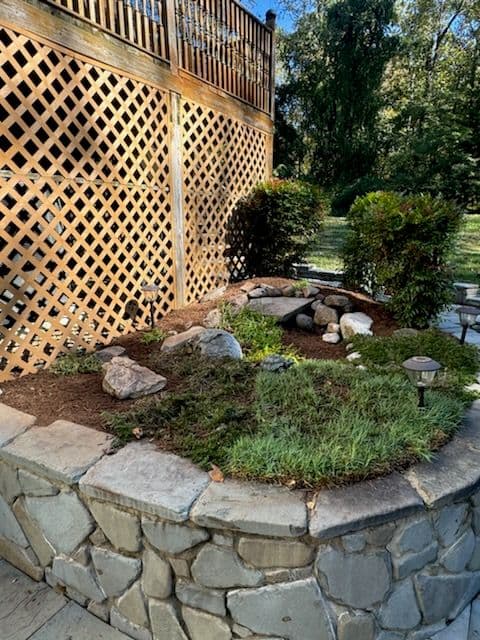 Gallery photos for Garden Makeover in St Leonard: Image #3