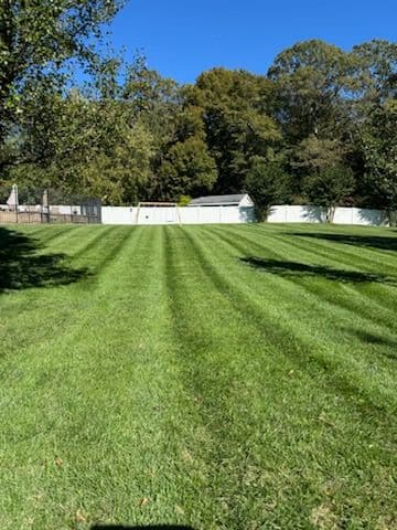 Gallery photos for Immaculate Striped Lawns by Tall Pines Landscaping: Image #2