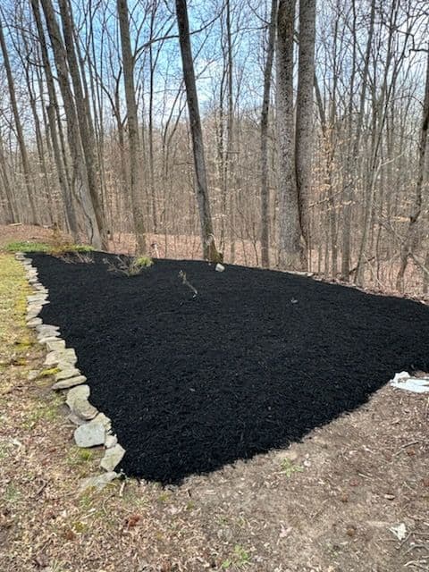 Landscaping Mulch Enhancement