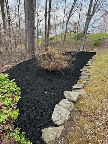 Gallery photos for Landscaping Mulch Enhancement: Image #1