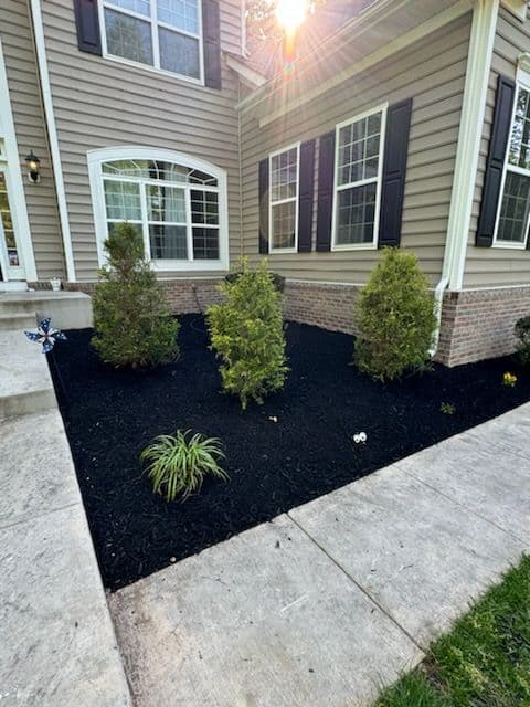 Gallery photos for Transform Your Yard with Our Mulch Magic: Image #3