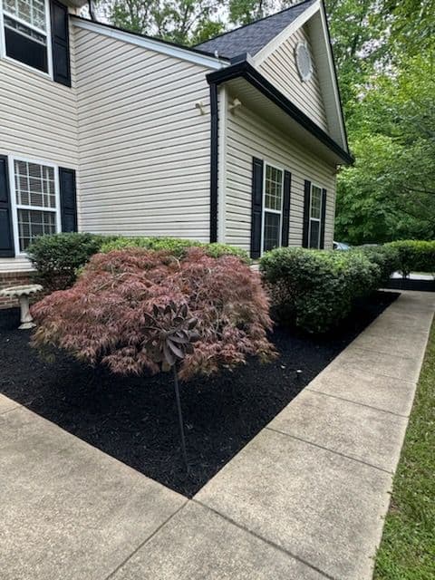 Landscape Transformation in Huntingtown
