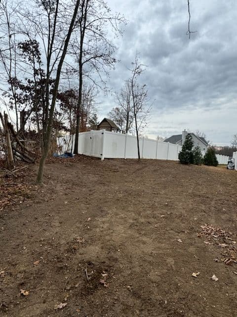 Gallery photos for Land Clearing in Prince Frederick Preparing for Spring Blossoms: Image #1